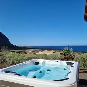 Casa Tabaiba Dulce Сasa de vacaciones La Frontera