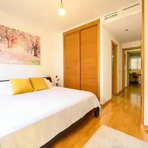 Apartamento Litoral Blue Apartment