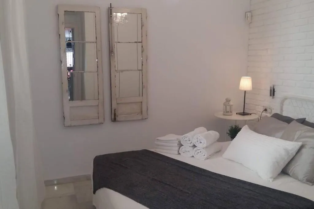 Espacio Malaga Apartment