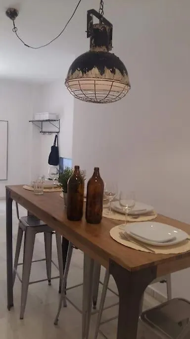 Apartment Espacio Malaga
