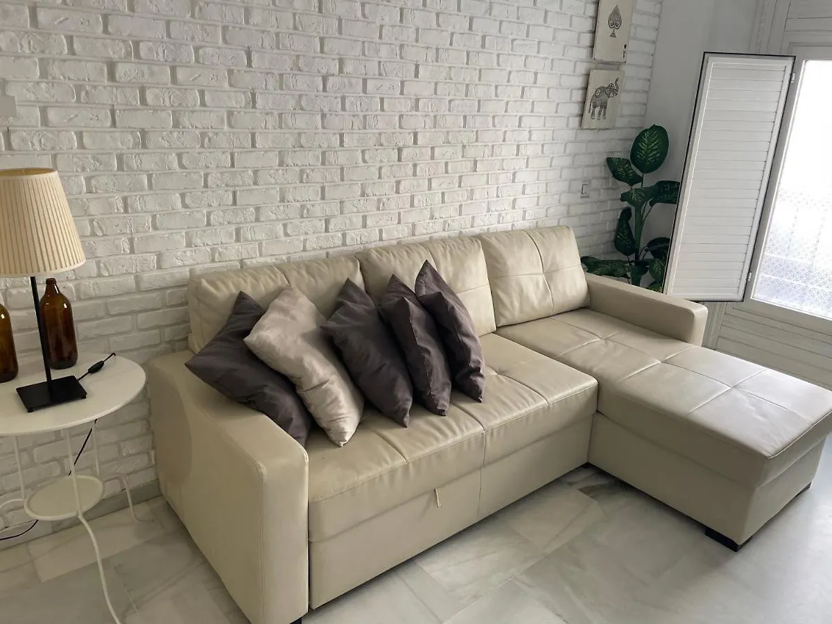 Apartment Espacio Malaga
