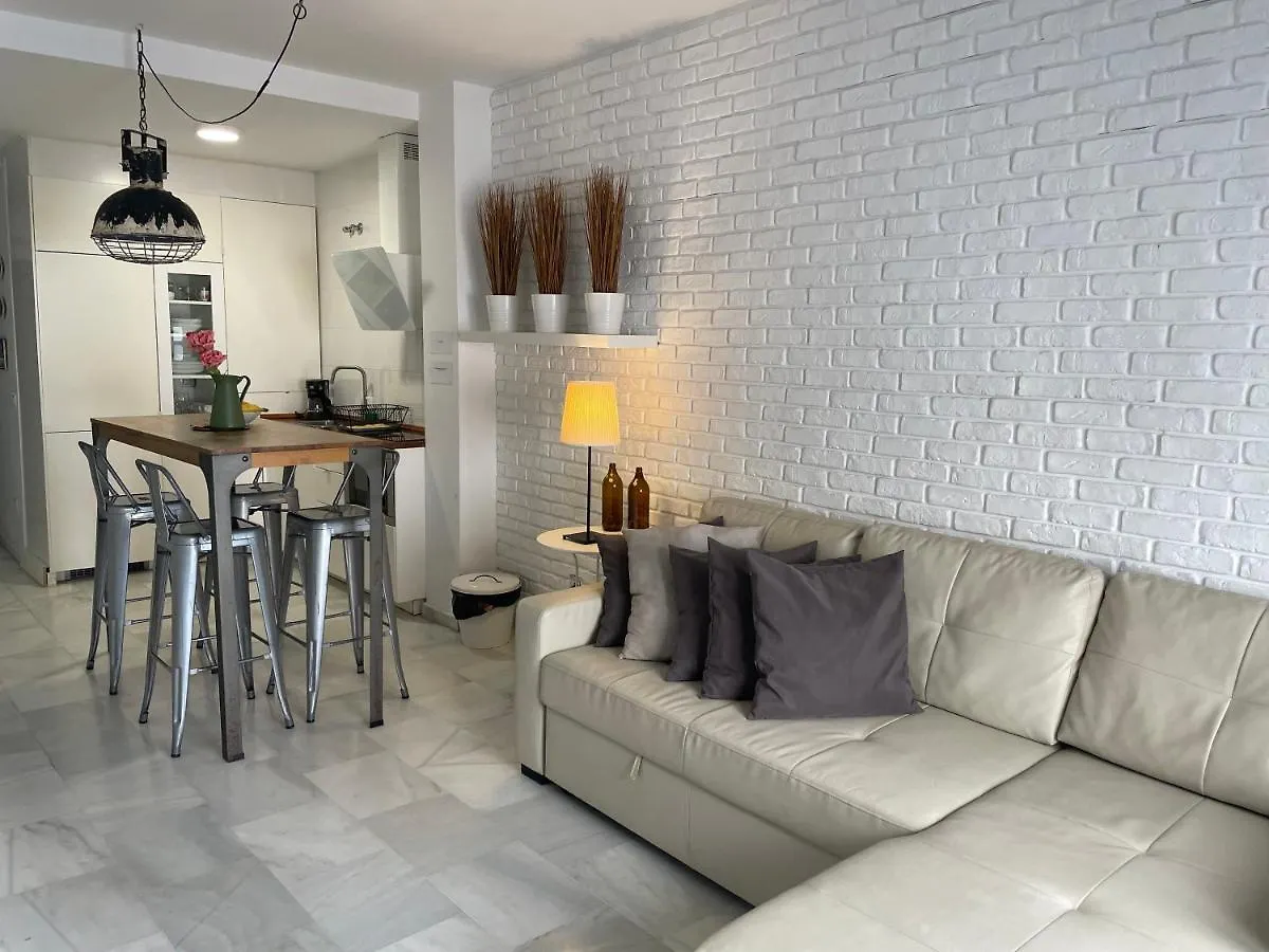 Espacio Malaga Apartment
