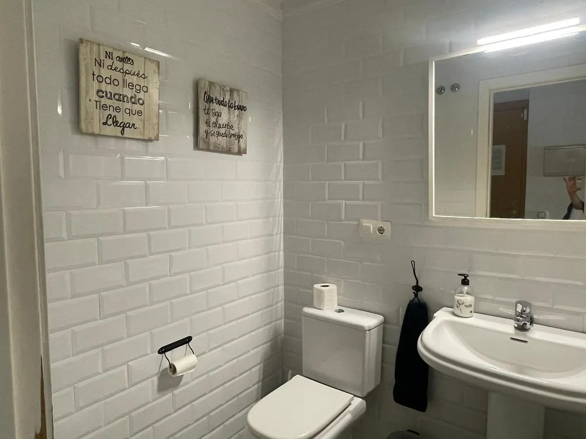 Apartment Espacio Malaga Spain