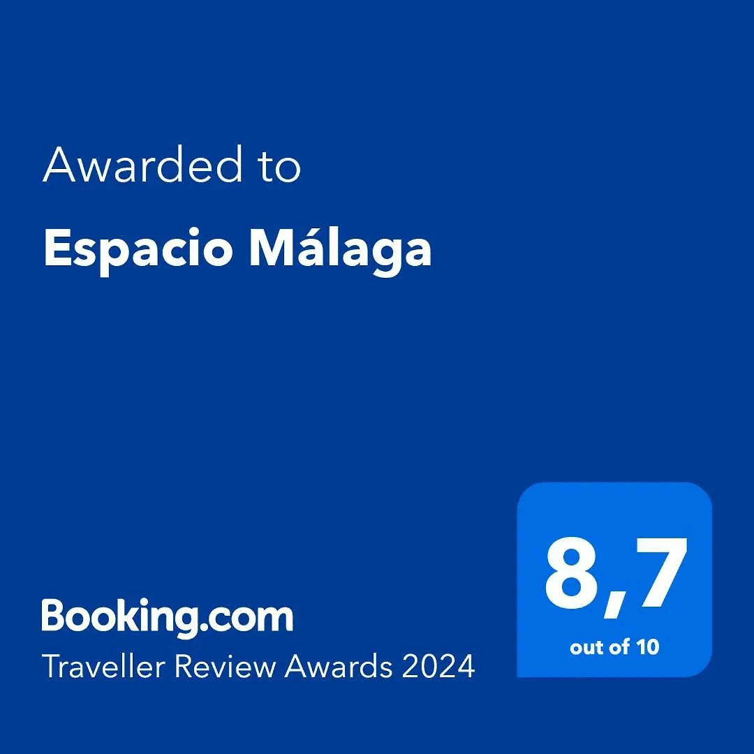 Espacio Malaga Apartment
